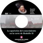 DVD "La aparici&oacute;n del conocimiento en la corte de Rodolfo II"